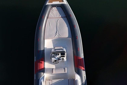 Noleggio Gommone Blue Led Castellammare del Golfo