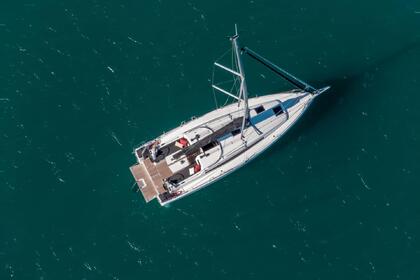 Charter Sailboat Jeanneau Sun Odyssey 380 Lefkada