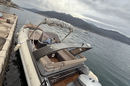 Charter RIB Grginic Shark 23 Tivat