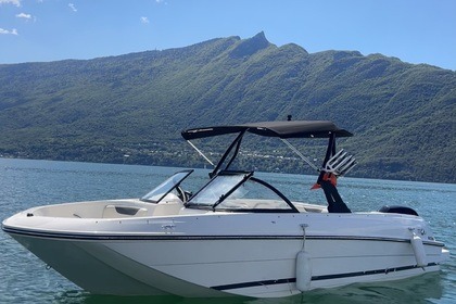 Location Bateau à moteur Bayliner Element E7 Aix-les-Bains