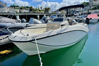 Rental Motorboat Quicksilver active 555 Sukošan
