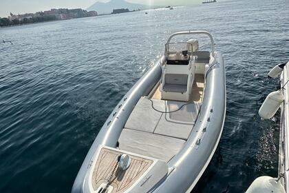 Charter RIB Nuova Jolly King 820 Extreme Naples