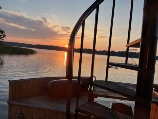 Mecklenburgische Seenplatte Houseboat Nautilus Tukul-Maxi alt tag text