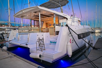 Hyra båt Katamaran Catana Group Bali 4.6 - 5 + 2 cab. Šibenik