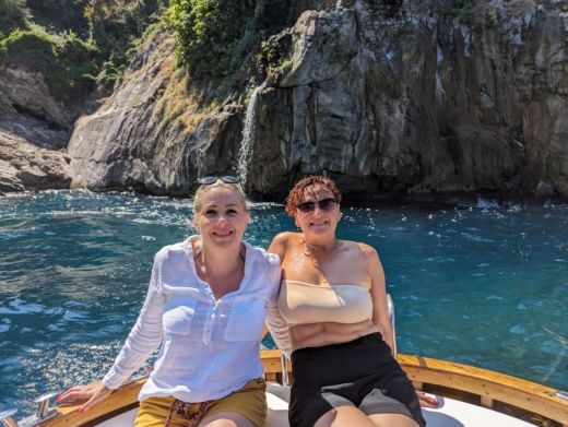 Sorrento Motorboat Comena Cabin 25 alt tag text