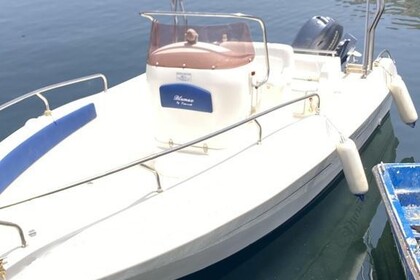 Miete Boot ohne Führerschein  Blumax Blumax 5,40 Pantelleria