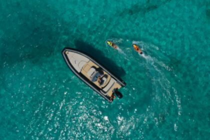 Charter RIB Novamarine Seven TUG Porto Cervo