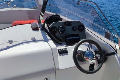 Charter Motorboat Pacific Craft 23 Selce