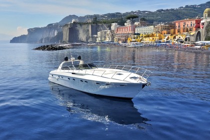 Rental Motorboat Rizzardi Cr 50 Topline Sorrento