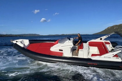 Aluguel Lancha MASTER MASTER 996 Porto-Vecchio