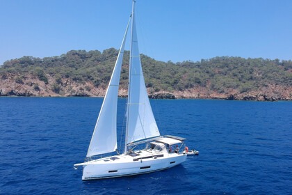 Location Voilier  Dufour 390 Grand Large Marmaris