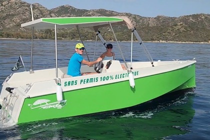 Miete Boot ohne Führerschein  Alizè Electronic Lagon 55 Saint-Florent