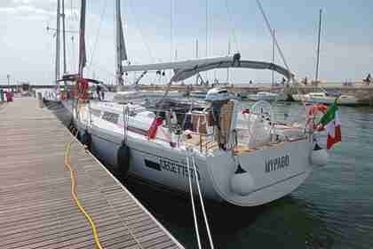 Noleggio Barca a vela Hanse Hanse 388 Fezzano