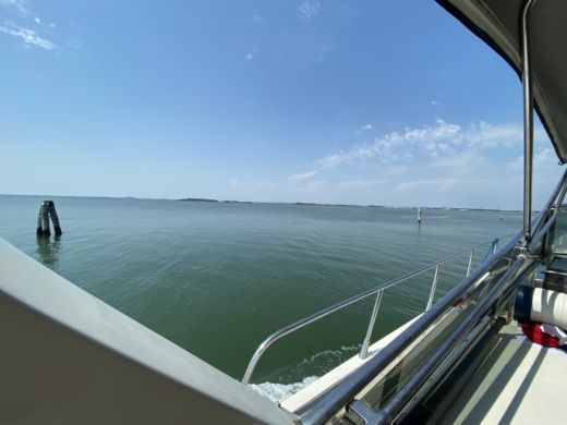 Cavallino-Treporti Motorboat Piantoni Piantoni 46 alt tag text