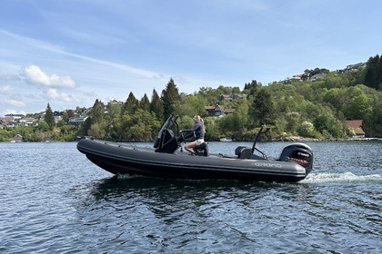 Rental RIB Grand Drive 600 Bergen