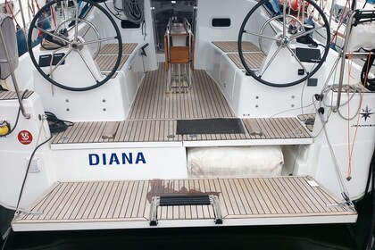 Alquiler Velero Jeanneau Sun Odyssey 380 Procida