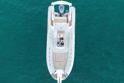 Hire RIB Capelli 770 Porticcio