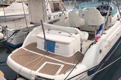 Rental Motorboat Rio Day cruiser 7.50 250cv 2007 Cannes