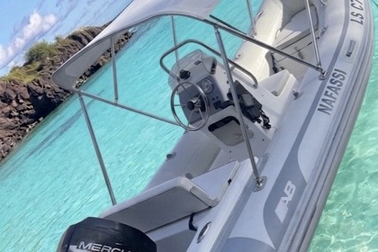 Location Semi-rigide Ab Yachts Oceanus 15 VST Bandrélé