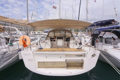 Verhuur Zeilboot Dufour Yachts Dufour 460 GL Trogir