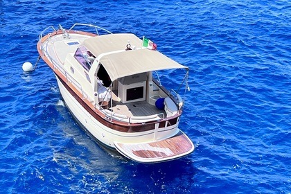 Miete Motorboot Jeranto 750 Cabin Ischia