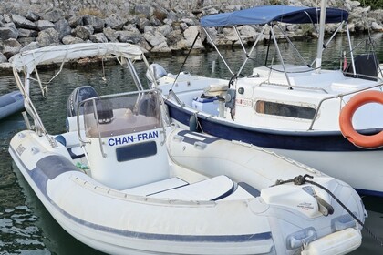 Alquiler Neumática Lomac Nautica Beluga 18 Mónaco