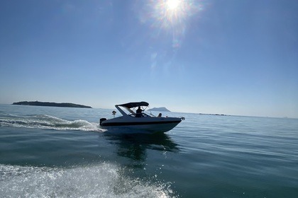 Rental Motorboat Coral Coral 21 Armação dos Búzios