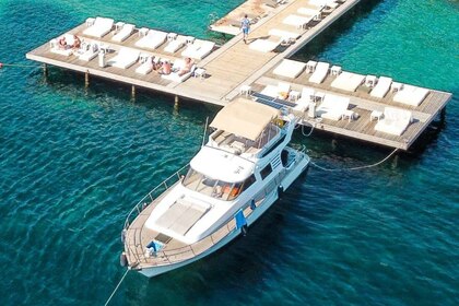 Charter Motor yacht Gurmeyat by Zar Yachting Bodrum