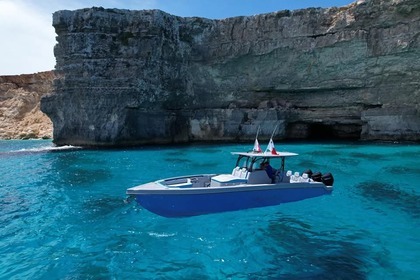 Alquiler Lancha Balhambar Signature 38 Executive Malta