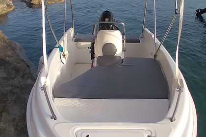 Hire Boat without licence  Compass XT Sant Antoni de Portmany