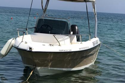 Hire Boat without licence  Marinco 475 Rhodes