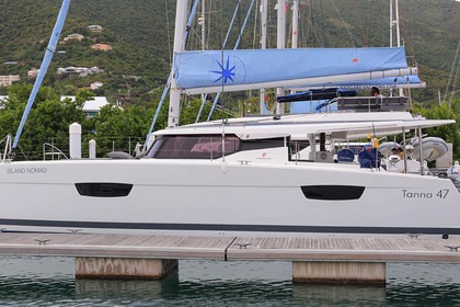 Location Catamaran Fountaine Pajot Fountaine Pajot Tanna 47 - 5 cab. Tortola