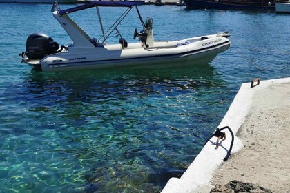 Hire RIB Evripus 540 Kos