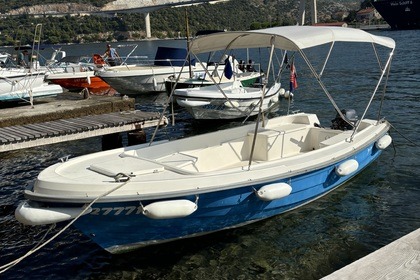 Alquiler Barco sin licencia  Fortis Fun traditional boat pasara Dubrovnik