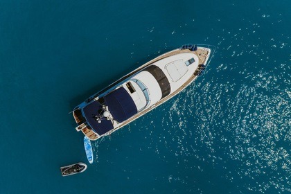 Hire Motor yacht Fairline 58 Menton