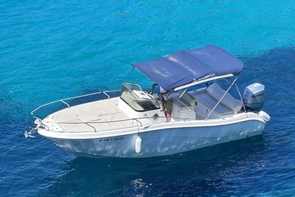 Verhuur Motorboot Allegra Boats CABIN SUN Cala d'Or