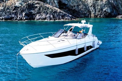 Charter Motorboat Cranchi Z35 Opatija
