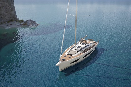 Aluguel Veleiro Dufour Yachts Dufour 48 Mitikas