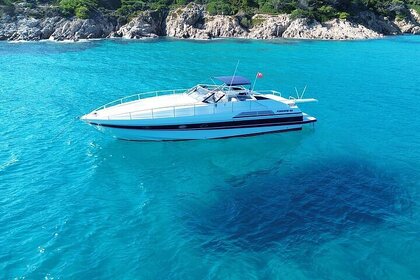 Location Bateau à moteur Pershing 40 Golfe Juan