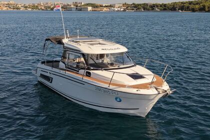 Rental Motorboat Jeanneau Merry Fisher 795 Series 2 Pula