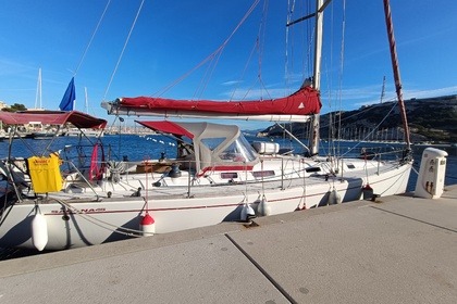 Alquiler Velero Salona Salona 45 Bandol