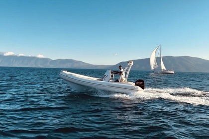 Rental RIB Eagle 6 Vlorë