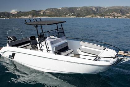 Hyra båt Motorbåt Beneteau FLYER 8 Saint-Cyr-sur-Mer