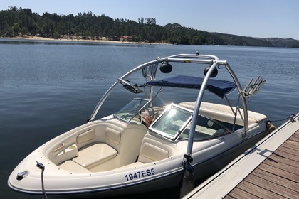 Aluguel Lancha Sea Ray Sundeck 240 Porto