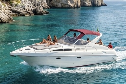 Noleggio Barca a motore Rio RIO 9.50 CRUISER Sorrento