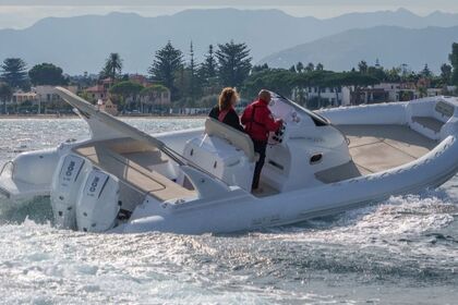 Charter RIB Master Master 996 Sorrento