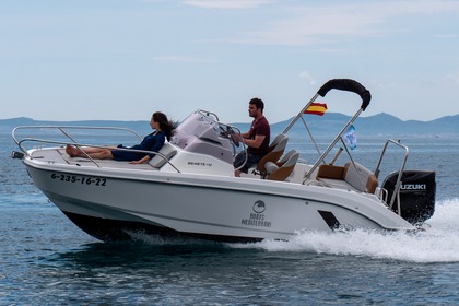 Alquiler Lancha Beneteau Flyer 6 Sundeck Rosas