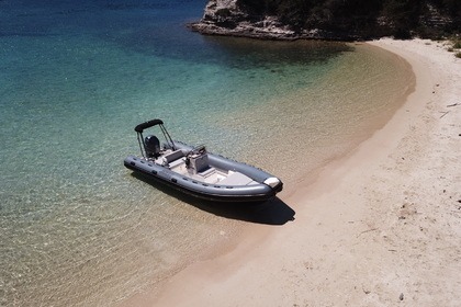 Rental RIB Joker Boat Clubman 21 Bonifacio