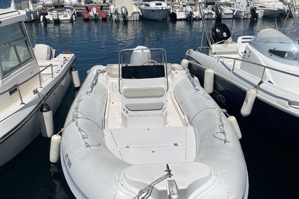 Charter RIB Selva Marine 640 Les Issambres