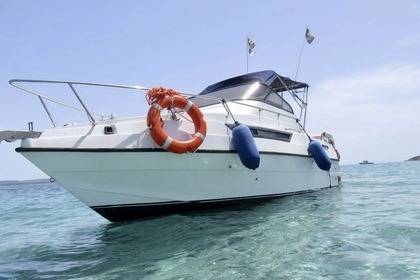 Noleggio Barca a motore Acquaviva Acquaviva Costa Smeralda